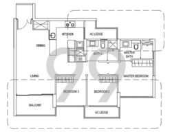 J Gateway (D22), Condominium #425346161